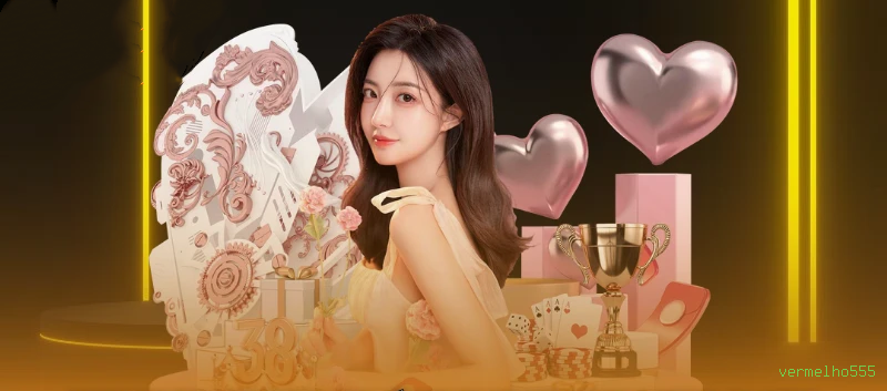 Cassino ao vivo da vermelho555 com dealers reais